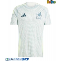 Maglie da calcio Messico Seconda Maglia Copa America 2024 Manica Corta